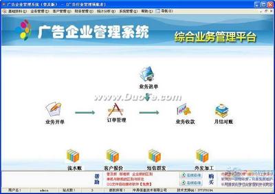 中異廣告企業(yè)管理軟件 驅動廣告業(yè)務高效運營的智能引擎
