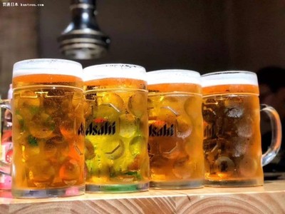 被低估的日本啤酒 廣告業(yè)務背后的巨頭，年銷1.4億箱與青島啤酒的營收對比